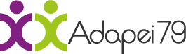 Logo ADAPEI 79